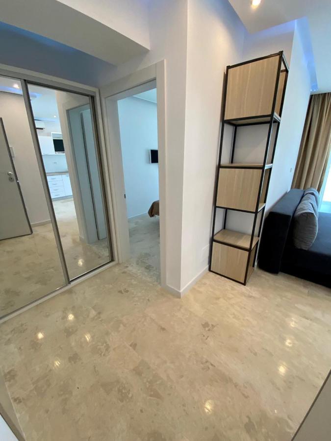 Apartament Ella Front View Navodari Ngoại thất bức ảnh