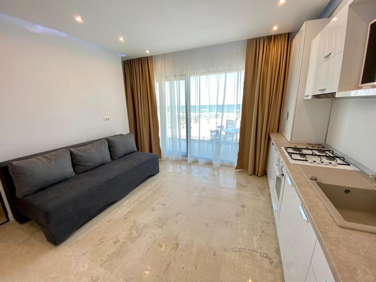 Apartament Ella Front View Navodari Ngoại thất bức ảnh