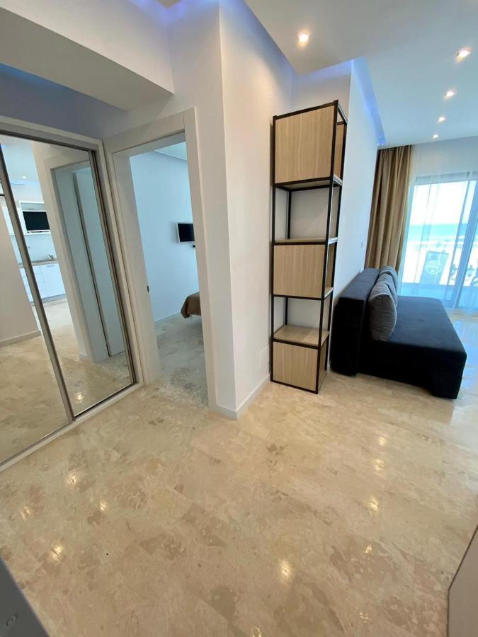 Apartament Ella Front View Navodari Ngoại thất bức ảnh