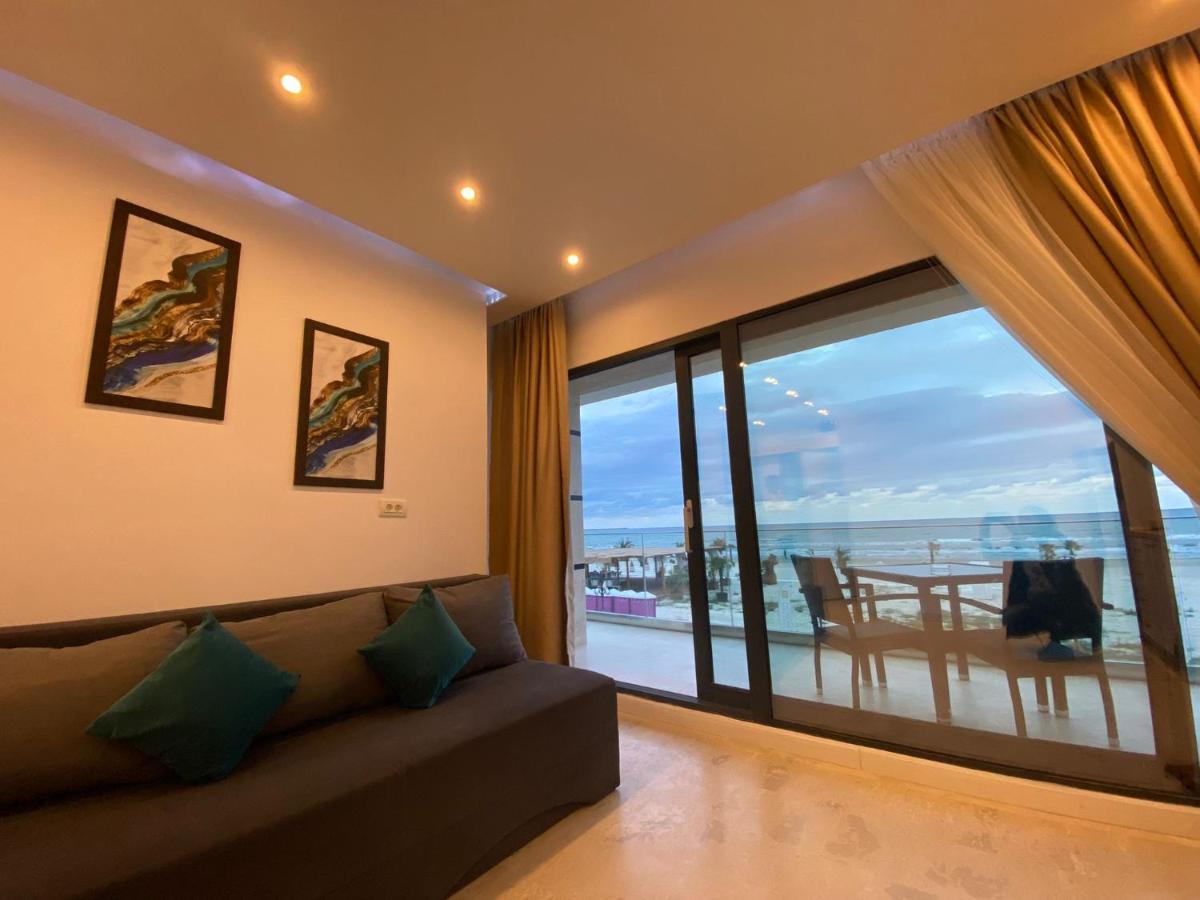 Apartament Ella Front View Navodari Ngoại thất bức ảnh