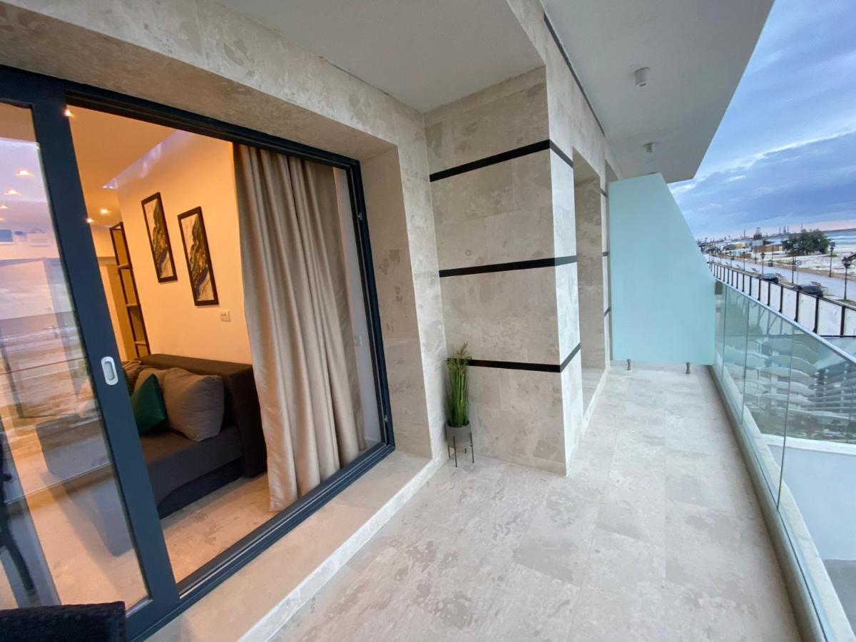 Apartament Ella Front View Navodari Ngoại thất bức ảnh