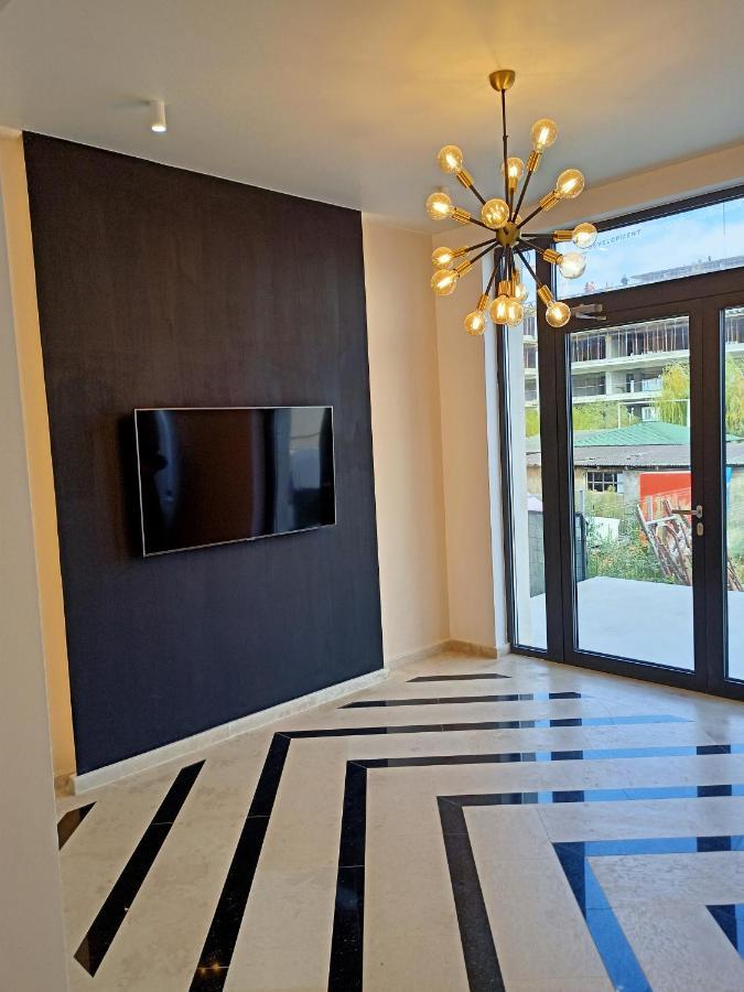 Apartament Ella Front View Navodari Ngoại thất bức ảnh