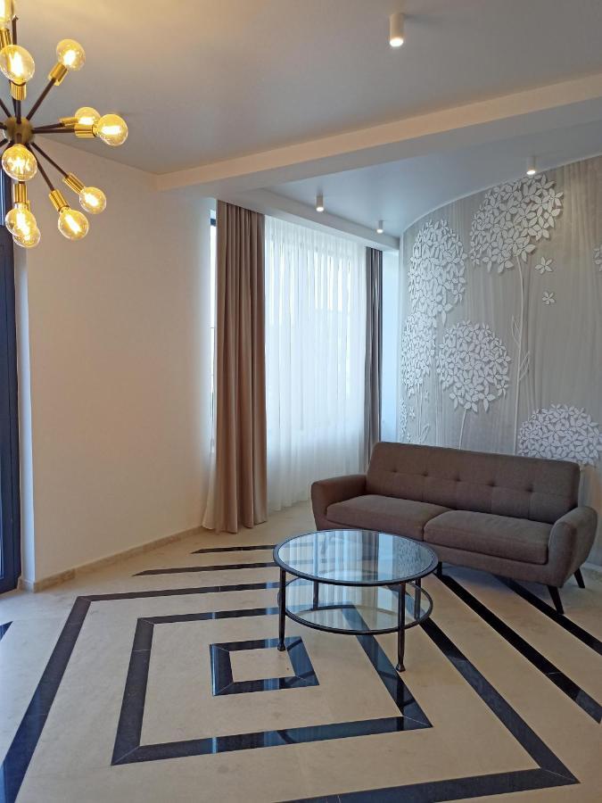 Apartament Ella Front View Navodari Ngoại thất bức ảnh