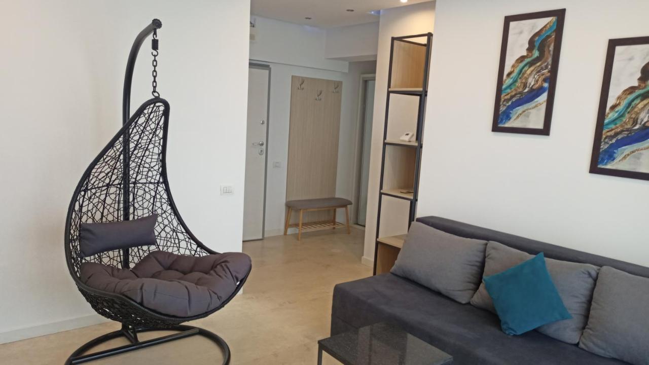Apartament Ella Front View Navodari Ngoại thất bức ảnh
