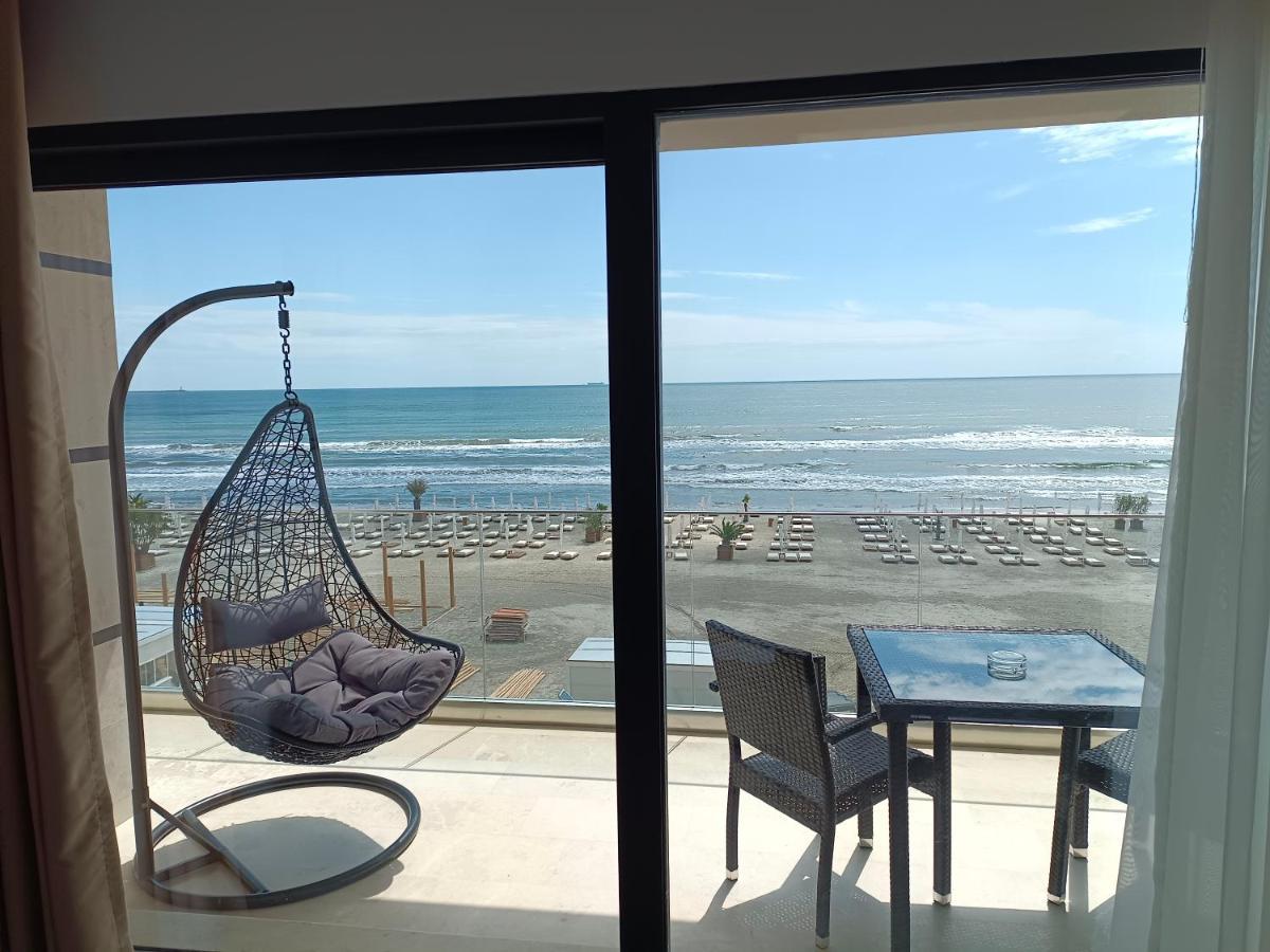 Apartament Ella Front View Navodari Ngoại thất bức ảnh
